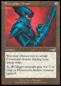 Flowstone Armor - Nemesis (Uncommon) [NEM-131]