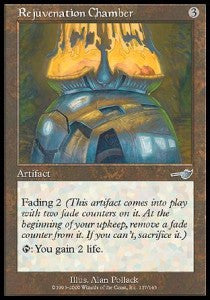 Rejuvenation Chamber - Nemesis (Uncommon) [NEM-137]