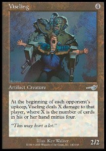 Viseling - Nemesis (Uncommon) [NEM-140]