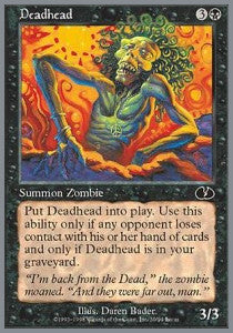 Deadhead - Unglued (Common) [UGL-30]