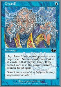 Denied! - Unglued (Common) [UGL-22]