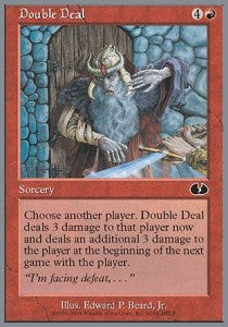 Double Deal - Unglued (Common) [UGL-42]