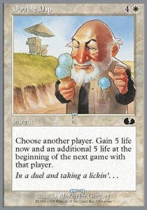 Double Dip - Unglued (Common) [UGL-3]