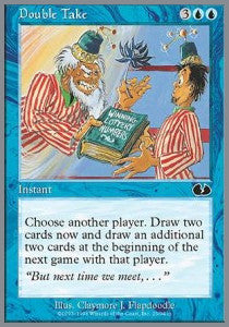 Double Take - Unglued (Common) [UGL-23]