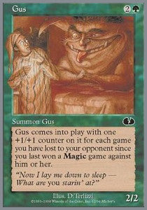 Gus - Unglued (Common) [UGL-62]