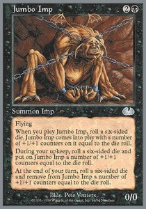 Jumbo Imp - Unglued (Uncommon) [UGL-34]