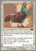 Mesa Chicken - Unglued (Common) [UGL-9]