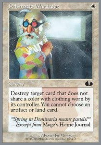 Prismatic Wardrobe - Unglued (Common) [UGL-12]