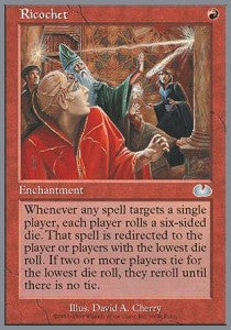 Ricochet - Unglued (Uncommon) [UGL-50]