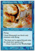 Cloud Elemental - Beatdown (Common) [BTD-5]