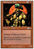 Hulking Cyclops - Beatdown (Uncommon) [BTD-38]