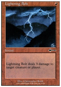 Lightning Bolt - Beatdown (Common) [BTD-41]