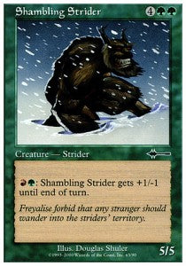 Shambling Strider - Beatdown (Common) [BTD-63]