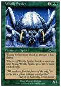 Woolly Spider - Beatdown (Common) [BTD-65]