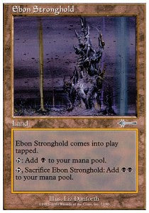 Ebon Stronghold - Beatdown (Uncommon) [BTD-72]