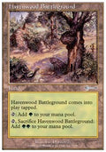 Havenwood Battleground - Beatdown (Uncommon) [BTD-73]