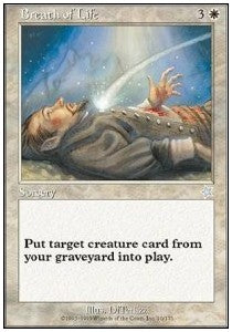 Breath of Life - Starter 1999 (Uncommon) [S99-10]