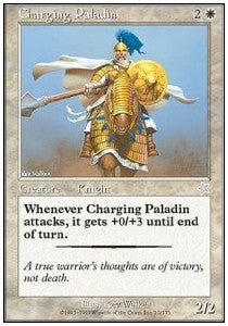 Charging Paladin - Starter 1999 (Uncommon) [S99-12]