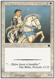 Knight Errant - Starter 1999 (Common) [S99-19]