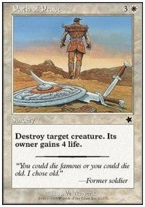 Path of Peace - Starter 1999 (Common) [S99-21]