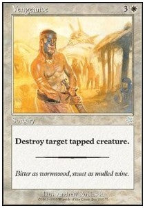 Vengeance - Starter 1999 (Uncommon) [S99-29]