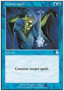 Counterspell - Starter 1999 (Uncommon) [S99-34]