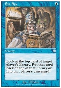 Eye Spy - Starter 1999 (Uncommon) [S99-38]