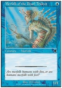 Merfolk of the Pearl Trident - Starter 1999 (Common) [S99-42]