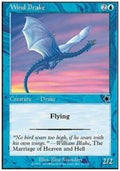 Wind Drake - Starter 1999 (Common) [S99-61]