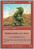 Hulking Goblin - Starter 1999 (Common) [S99-107]