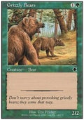 Grizzly Bears - Starter 1999 (Common) [S99-129]