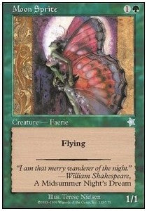 Moon Sprite - Starter 1999 (Uncommon) [S99-133]