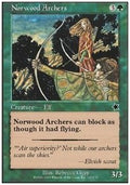 Norwood Archers - Starter 1999 (Common) [S99-137]