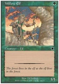 Willow Elf - Starter 1999 (Common) [S99-152]