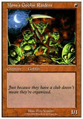 Mons's Goblin Raiders - Starter 2000 (Rare) [S00-9]