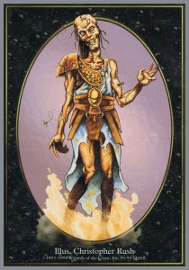 Zombie Token (Black 2/2) - Unglued (Token)