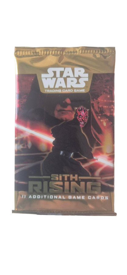 Sith Rising van de Star Wars TCG