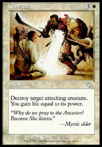 Chastise - Judgment (Uncommon) [JUD-8]