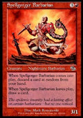Spellgorger Barbarian - Judgment (Common) [JUD-100]