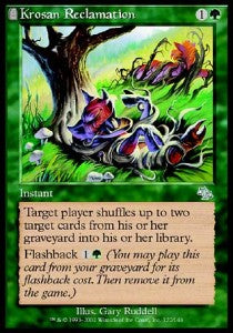 Krosan Reclamation - Judgment (Uncommon) [JUD-122]