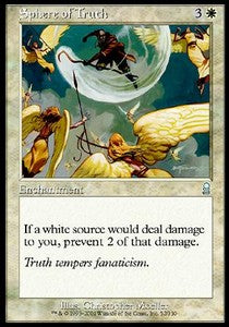 Sphere of Truth - Odyssey (Uncommon) [ODY-52]