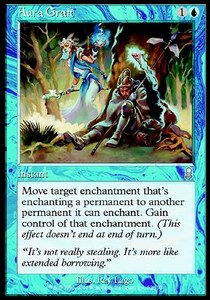 Aura Graft - Odyssey (Uncommon) [ODY-62]