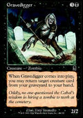 Gravedigger - Odyssey (Common) [ODY-140]