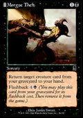 Morgue Theft - Odyssey (Common) [ODY-151]
