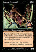 Zombie Assassin - Odyssey (Common) [ODY-168]