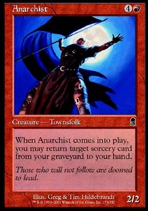 Anarchist - Odyssey (Common) [ODY-173]