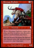 Minotaur Explorer - Odyssey (Uncommon) [ODY-206]