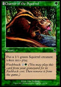 Chatter of the Squirrel - Odyssey (Common) [ODY-233]