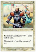 Honor Guard - Seventh Edition (Common) [7ED-21]