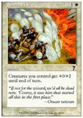 Shield Wall - Seventh Edition (Common) [7ED-44]
